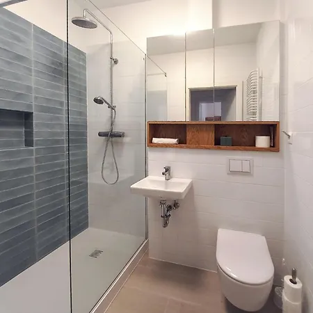 Apartament Concierge Hoza Centrum Warszawa