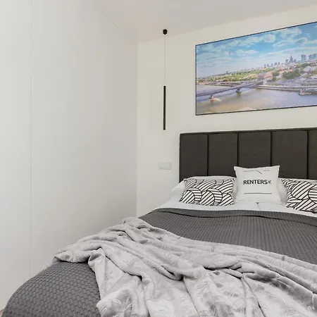 City Life Bagno By Renters Apartment Warsaw