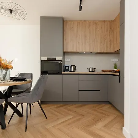City Life Bagno By Renters Apartment Warsaw