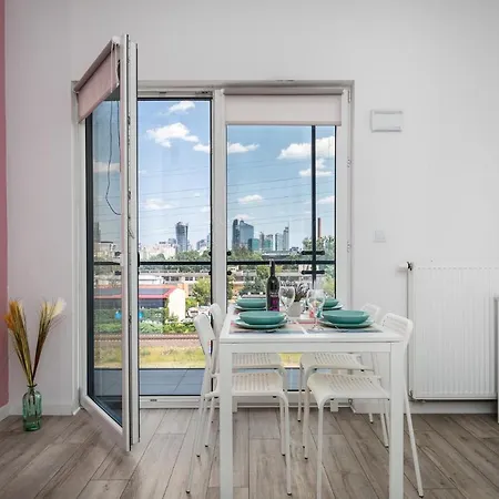 Prymasa Street Apartament * Βαρσοβία