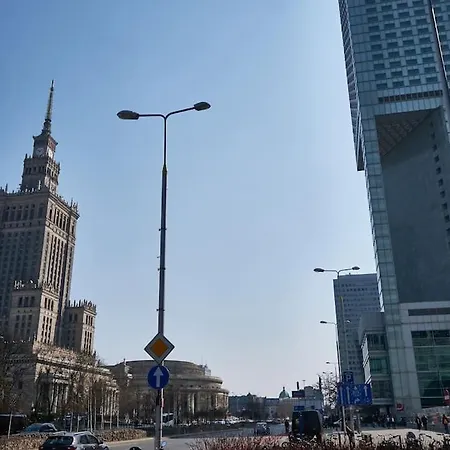 Oasis 2 In Center Downtown Apartament *
