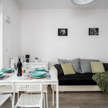 Διαμέρισμα Prymasa Street Apartament *