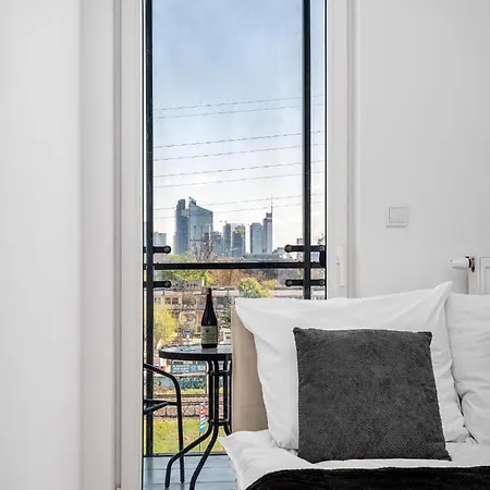 Prymasa Street Apartament Διαμέρισμα Βαρσοβία
