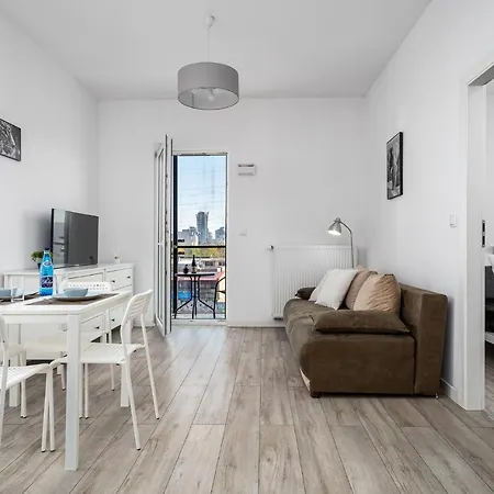 Prymasa Street Apartament *