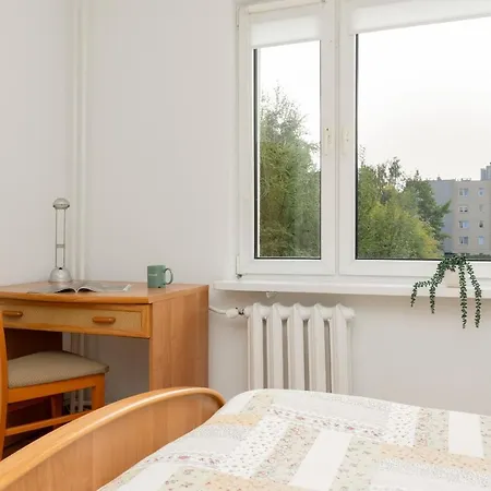 Apartment Soft Dream Bemowo By Renters