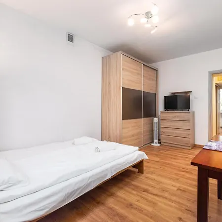 Dabrowszczakow 6 Apartment Warsaw