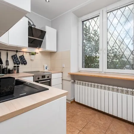 Dabrowszczakow 6 Apartment *