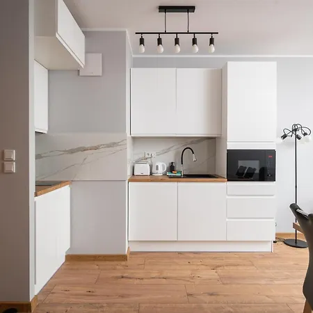 Apartment Wiktoryn Comfortable Two-room