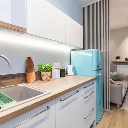 Apartment Superapart Konstruktorska 5e