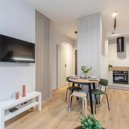 Apartment Superapart Konstruktorska 5e