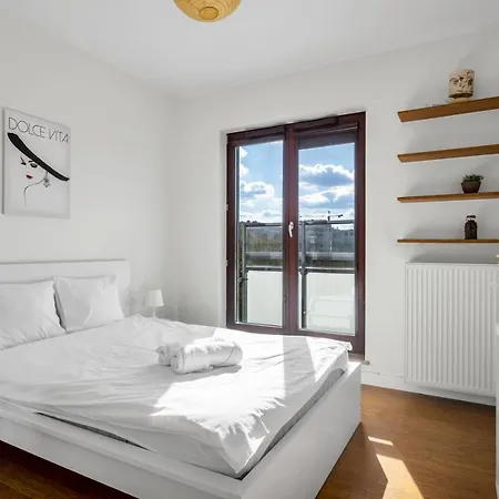 1br New 20min Centre Parking Apartment *