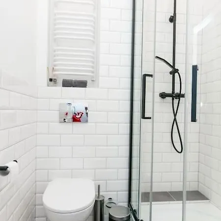 Apartment Cozy, Fully Equipped In Mokotow District *