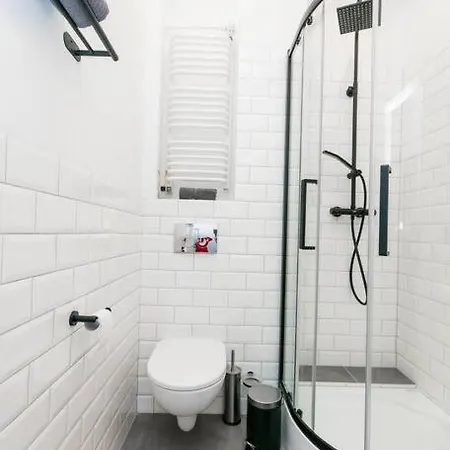Cozy, Fully Equipped In Mokotow District Apartment *