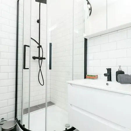 Apartment Cozy, Fully Equipped In Mokotow District Warsaw