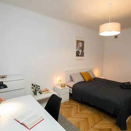 Apartment Cozy, Fully Equipped In Mokotow District Warsaw