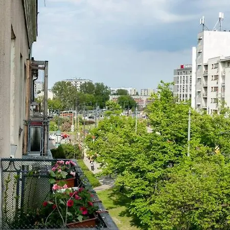 Nowy, Elegancki W Okolicy Pge Narodowy Apartment