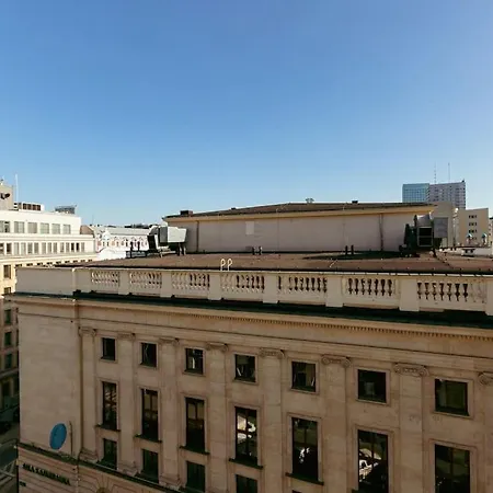 Jasna Studio. Centric Location In The Heart Of * Warsaw
