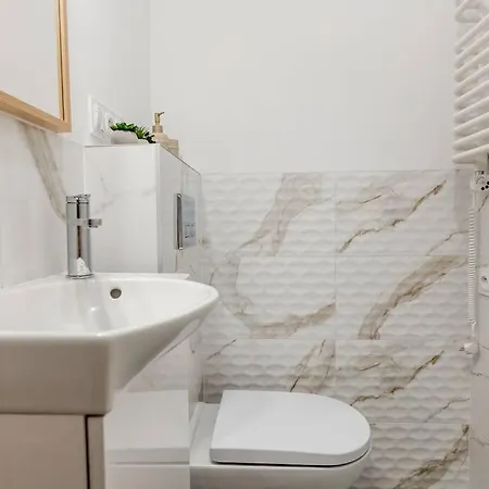 Apartment Stylish&modern In The Heart Of Warsaw!new! Warsaw