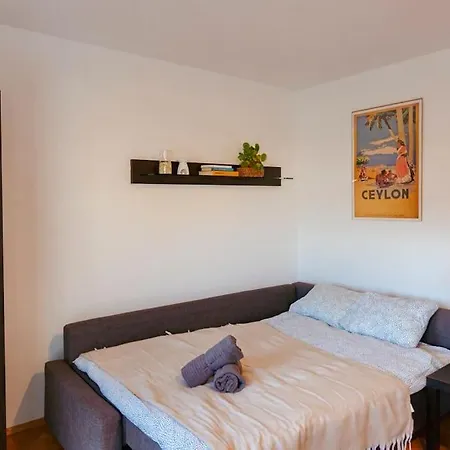 Jasna Studio. Centric Location In The Heart Of Apartment *