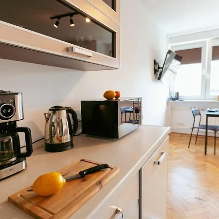 Apartment Jasna Studio. Centric Location In The Heart Of Warsaw