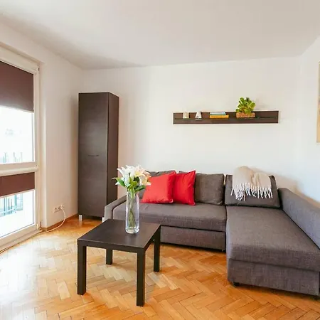Jasna Studio. Centric Location In The Heart Of Apartment Warsaw