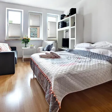 P&o Bielany Apartament Warszawa