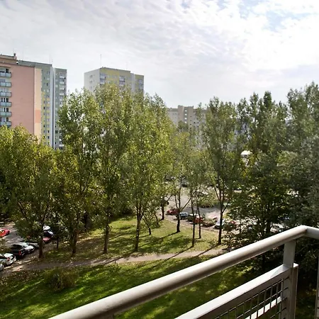 Apartament P&o Bielany *