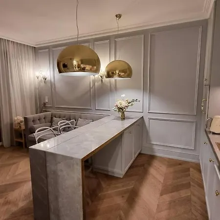 Apartament Luxury Garden Warszawa