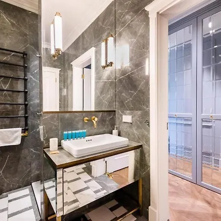 Apartament Luxury Garden Warszawa
