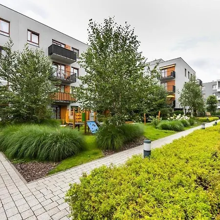 Luxury Garden * Warszawa
