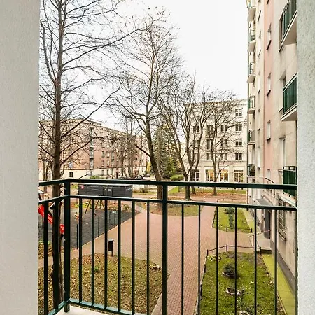 Ochota Sunny Apartment