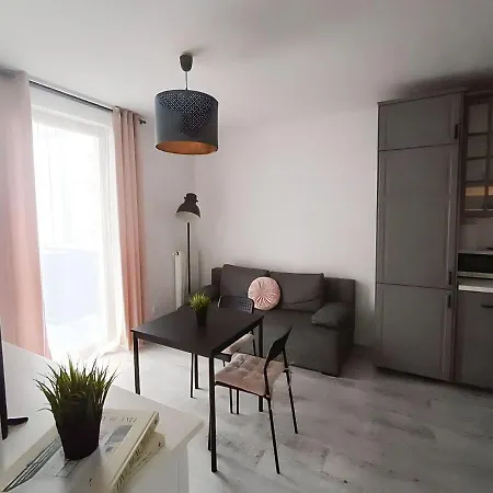 Apartment Apartament Niedaleko Centrum Warszawy Warsaw