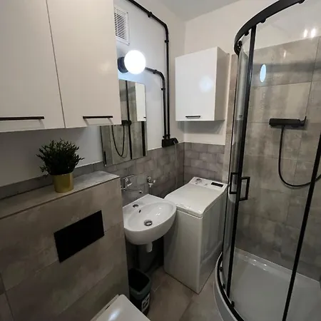 Murano Promenada Apartament Warszawa