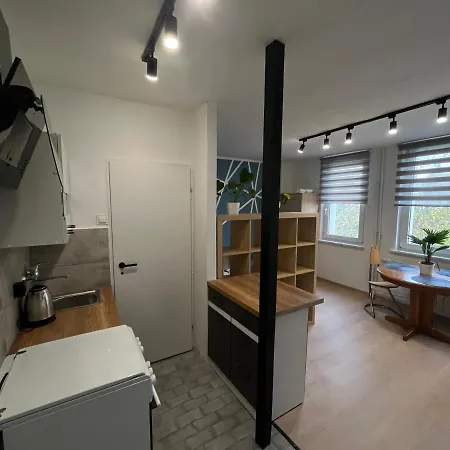 Murano Promenada Apartament *