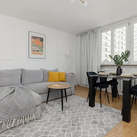 Center Skylines By Renters * Warsaw