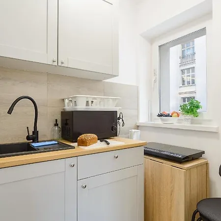 Apartment Shortstaypoland Tamka *