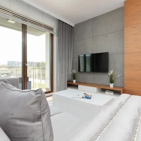Apartament Silver Glam In Wilanow By Renters Warszawa