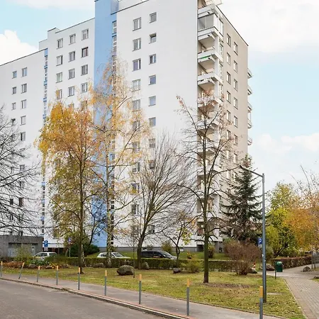 Apartment Sluzew 405a
