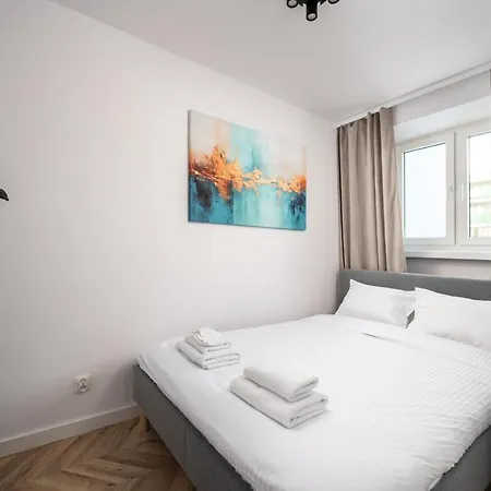 Sluzew 405a Apartment Warsaw
