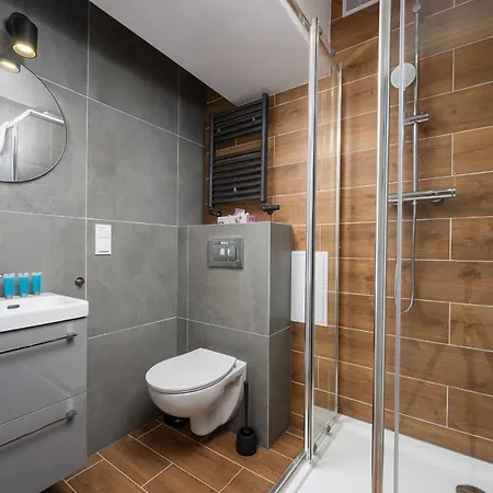 Sluzew 405b Apartament