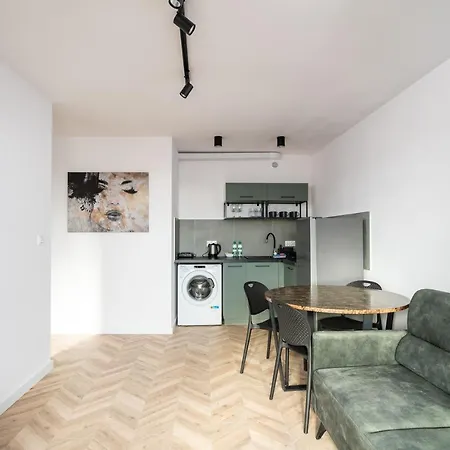 Sluzew 405b Apartament