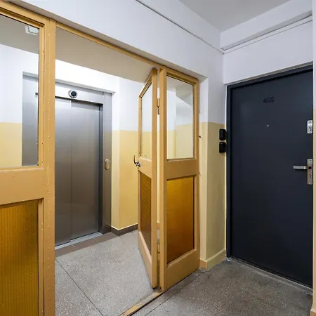 Apartament Sluzew 405b