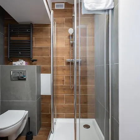 Apartament Sluzew 405b