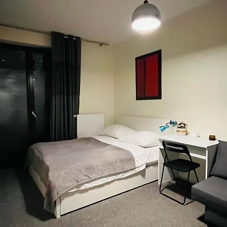Near Airport Cybernetyki Guest house Warsaw