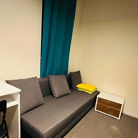 Guest house Near Airport Cybernetyki