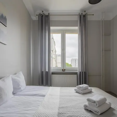Close- City Center - Marszalkowska Apartment *