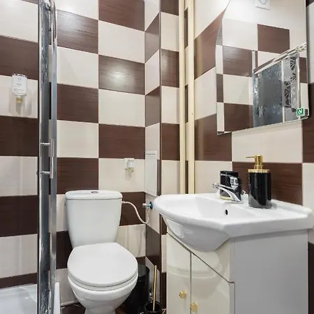 Close- City Center - Marszalkowska Apartment *