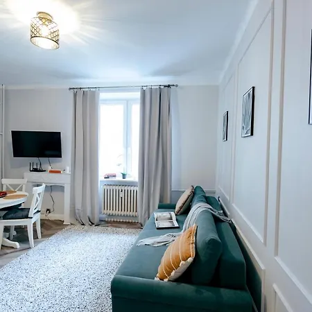 Wilcza 3g - 260m Od Ambasady Usa, 1km Od Dworca Centralnego Apartment *