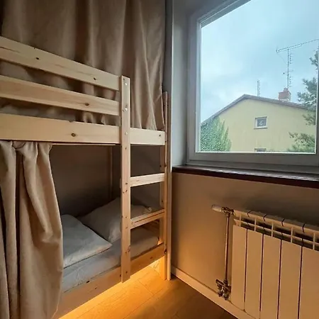 Wow Capsule hotel