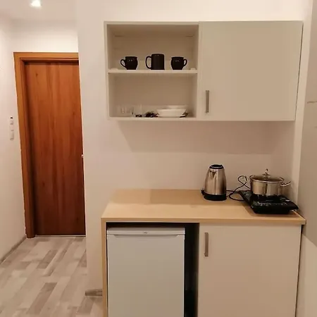 Citycenter Nowy Swiat Apartment *
